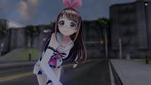 Kizuna Ai Skin