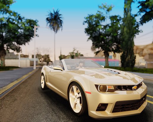 2014 Chevrolet Camaro Convertible*IVF*