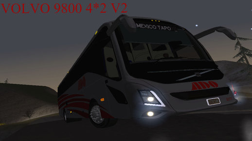 Volvo 9800 [4*2]