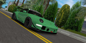 Porsche 993 GT2 RWB Rough Rhythm