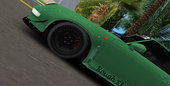 Porsche 993 GT2 RWB Rough Rhythm