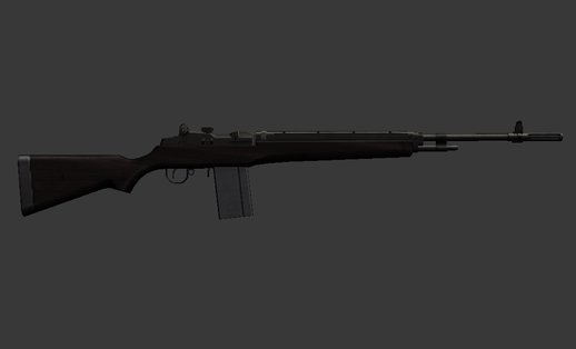 M-14 Rifle