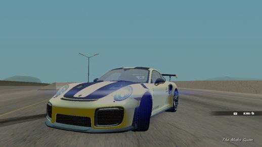 Porsche 911 GT2 Sound Mod