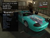 Miku Hatsune Jester Car