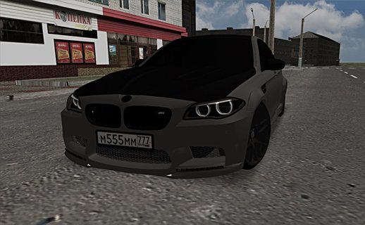BMW M5 F10 Hamann