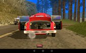 Tatra 603 for Android (dff only)
