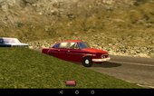 Tatra 603 for Android (dff only)