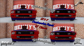 GTA V Dewbauchee Rapid GT Classic