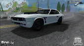 GTA V Dewbauchee Rapid GT Classic