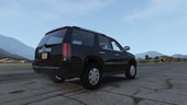 2007 Cadillac Escalade [Template | HQ Engine]