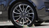 2014 Range Rover Vouge SC 3.0 V6 [Replace]