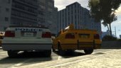 Random License Plates Mod for Grand Theft Auto IV