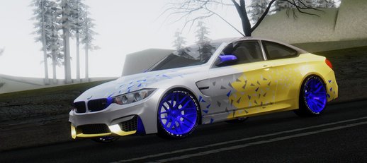 BMW M4R 