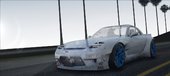 Mazda RX-7 Rocket Bunny 