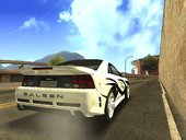 Ford Mustang Saleen 2000 IVF