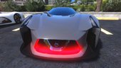 Nissan 2020 Concept Vision GT