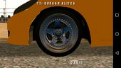 New Wheels (Ri̇ms) Mod for Android