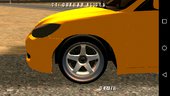 New Wheels (Ri̇ms) Mod for Android