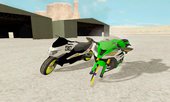 Kawasaki ZX10 R R17