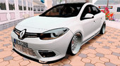 Renault Fluence PlayBoy