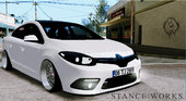 Renault Fluence PlayBoy