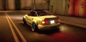 1989 Mazda Miata MX5 Cabrio Rocket Bunny RB Performance