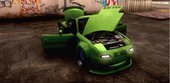 1989 Mazda Miata MX5 Cabrio Rocket Bunny RB Performance