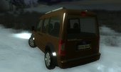 Ford Tourneo Connect V2