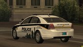 2013 Chevy Caprice Los Santos Police Department (Skyline)