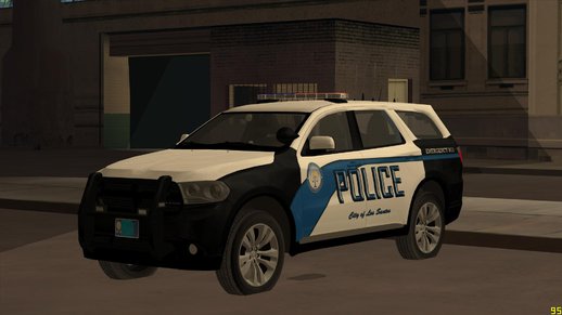 2011 Dodge Durango  Los Santos Police Department