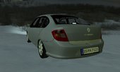 Renault Clio Symbol/Thalia 2009