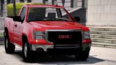 GMC Sierra 2010 HQ [Replace]