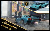 Lamborghini Diablo GTR [Add-On | Tuning | Template]