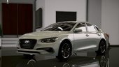 Hyundai Azera 2018 [Replace]