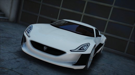 Rimac Concept One 2016 [Add-On] #RHC