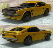 GTA V Dewbauchee Rapid GT Classic v.2