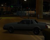 GTA IV Declasse Sabre