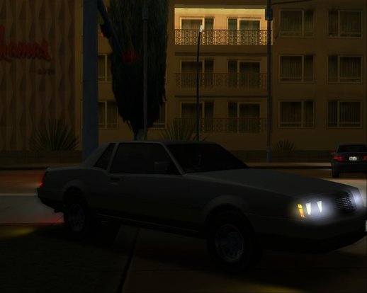 GTA IV Declasse Sabre