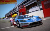 2016 Ford GT LM