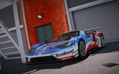 2016 Ford GT LM