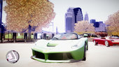 GTA V Graphics ENB For GTA IV