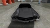 1970 Chevrolet El Camino SS