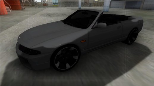 Nissan Skyline R33 Cabrio