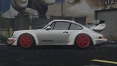 1991 Porsche 911(964) Turbo Hoonigan&Rauh-Welt