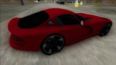 Dodge Viper GTS