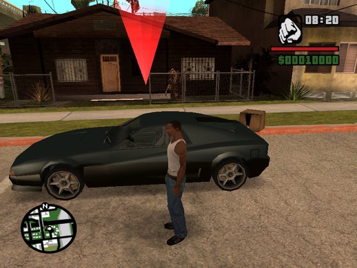 My First Race DYOM
