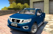 Nissan Frontier (Navara/NP300) 2017