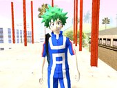 My Hero Academia: Battle for All - Izuku Midoriya