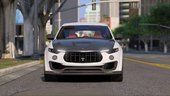 Maserati Levante Mansory [Add-On]1.01