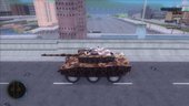 GTA V Reflected Tank